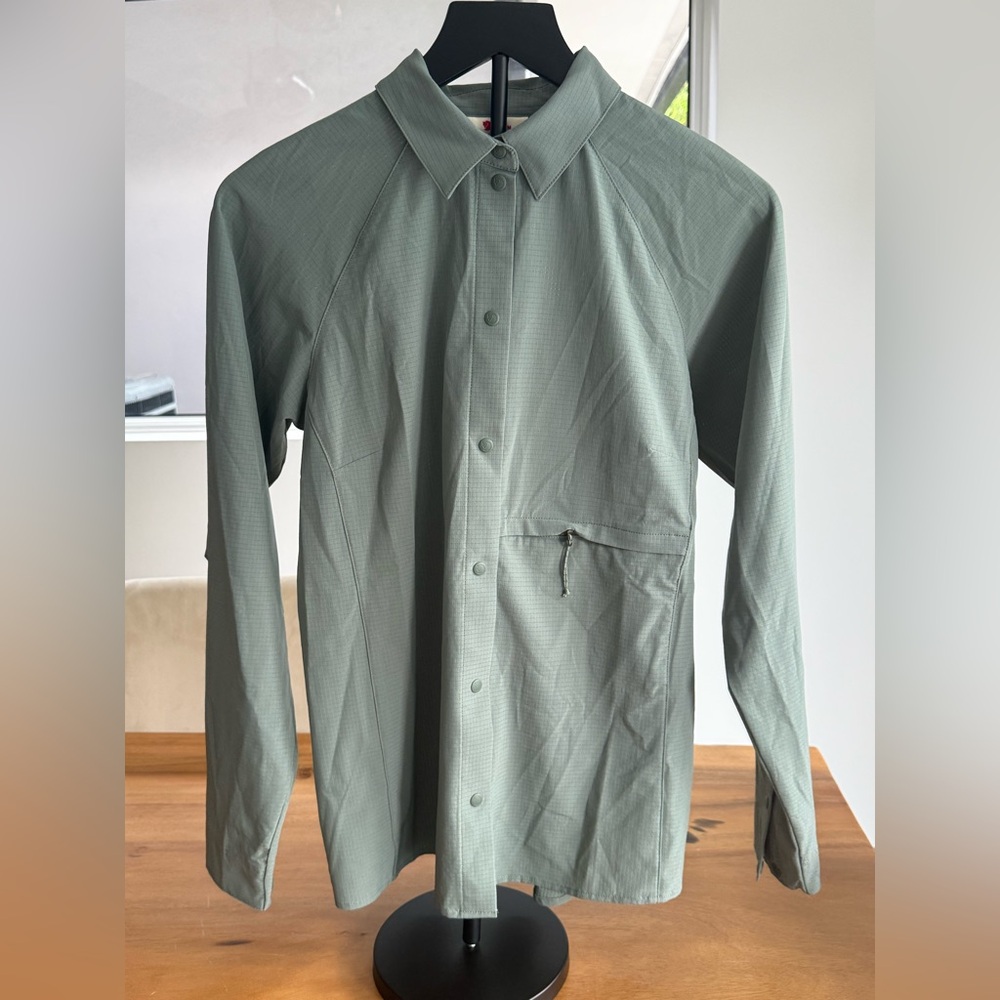 Fjallraven Abisko Hiking Shirt Women’s